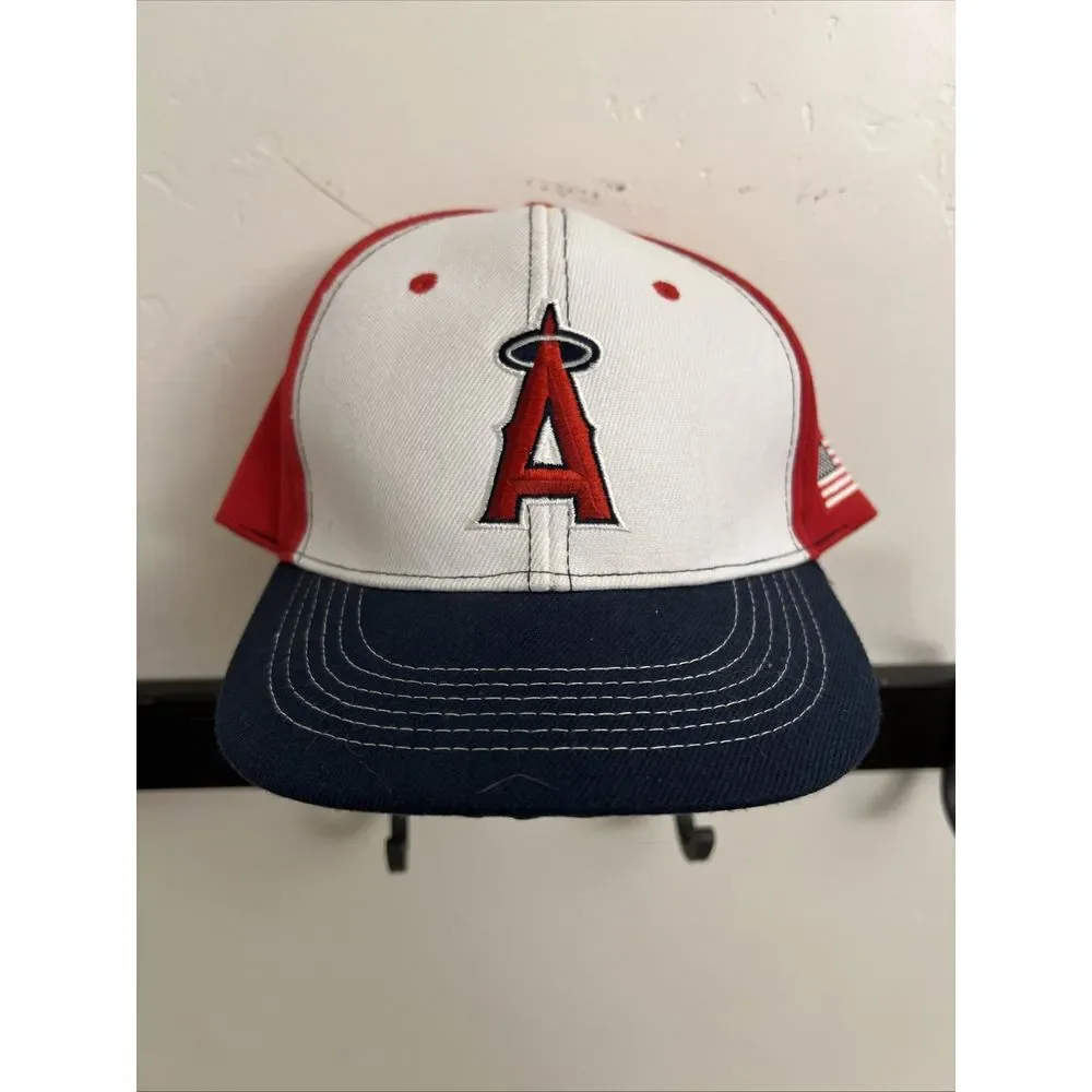 Adjustable‎ Anaheim Angels Hat Budweiser Giveaway